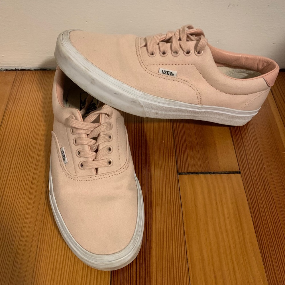 Pink vans